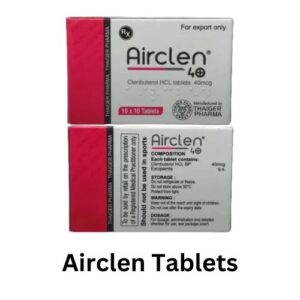 Airclen Tablets - Thaiger Pharma