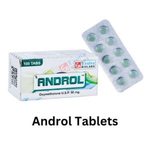 Androl Tablets by Evolve Biolabs