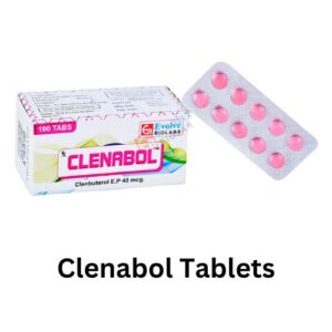 Clenabol Tablets by Evolve Biolabs