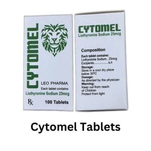 Cytomel (T3) Tablets by Leo Pharma