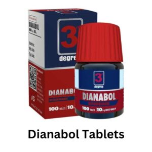 Dianabol Tablets by 3rd Degree