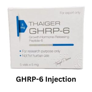 GHRP-6 Injection - Thaiger Pharma