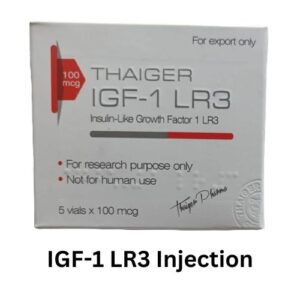 IGF-1 LR3 Injection - Thaiger Pharma