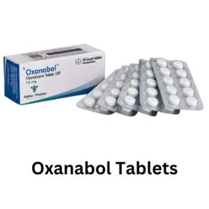 Oxanabol tablets by Alpha Pharma