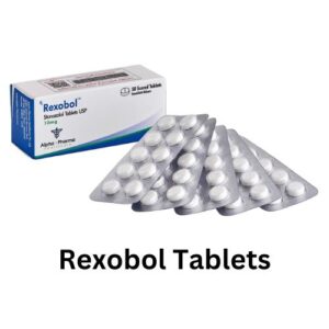 Rexobol Tablets by Alpha Pharma