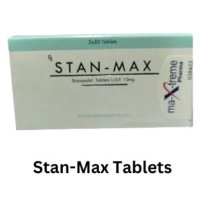 Stan-Max Tablets by Maxtreme Pharma