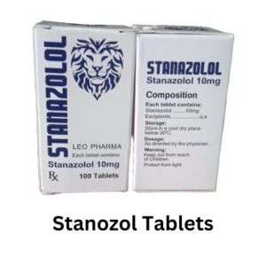 Stanozol Tablets by Leo Pharma