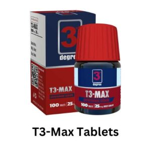 T3-Max Tablets by 3rd Degree