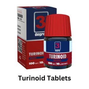 Turinoid Tablets by 3rd Degree