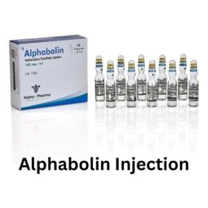 Alphabolin Injection by Alpha Pharma