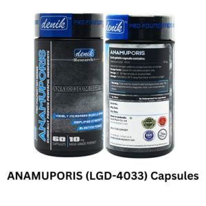 Anamuporis (LGD-4033) Capsules - Denik Pharma