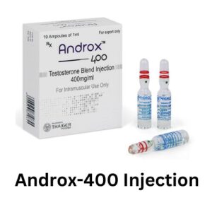 Androx-400 Injection by Thaiger Pharma