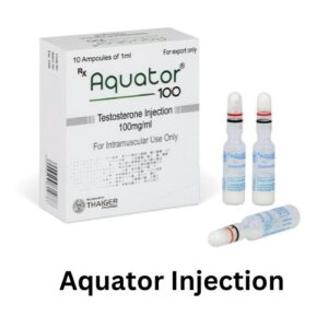 Aquator Injection by Thaiger Pharma