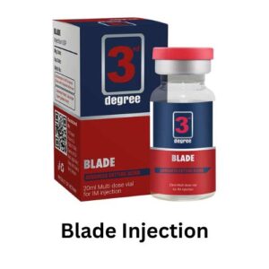 Blade Injection by 3rd Degree