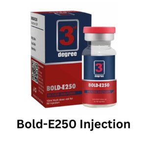 Bold-E250 Injection by 3rd Degree