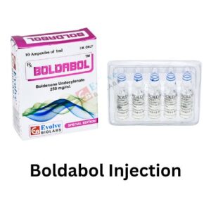 Boldabol Injection by Evolve Biolabs