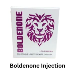 Boldenone Injection by Leo Pharma