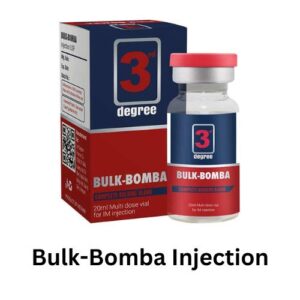 Bulk-Bomba Injection by 3rd Degree