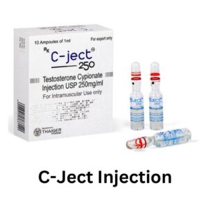 C-ject Injection by Thaiger Pharma