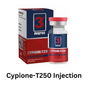 Cypione-T250 Injection - 3rd Degree