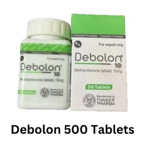 Debolon 500 Tablets - Thaiger Pharma