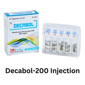 Decabol-200 Injection by Evolve Biolabs