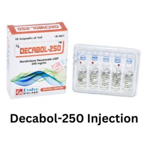 Decabol-250 Injection by Evolve Biolabs