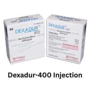 Dexadur-400 Injection by Thaiger Pharma