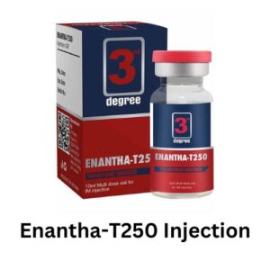 Enantha-T250 Injection - 3rd Degree