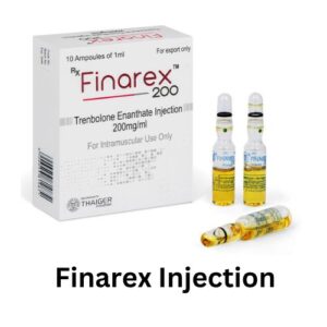 Finarex Injection by Thaiger Pharma