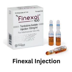 Finexal Injection by Thaiger Pharma