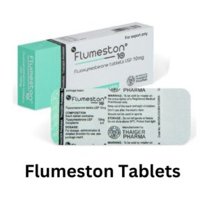 Flumeston Tablets - Thaiger Pharma