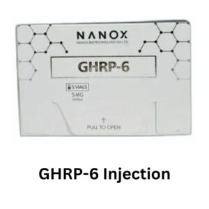 Ghrp6 - Nanox