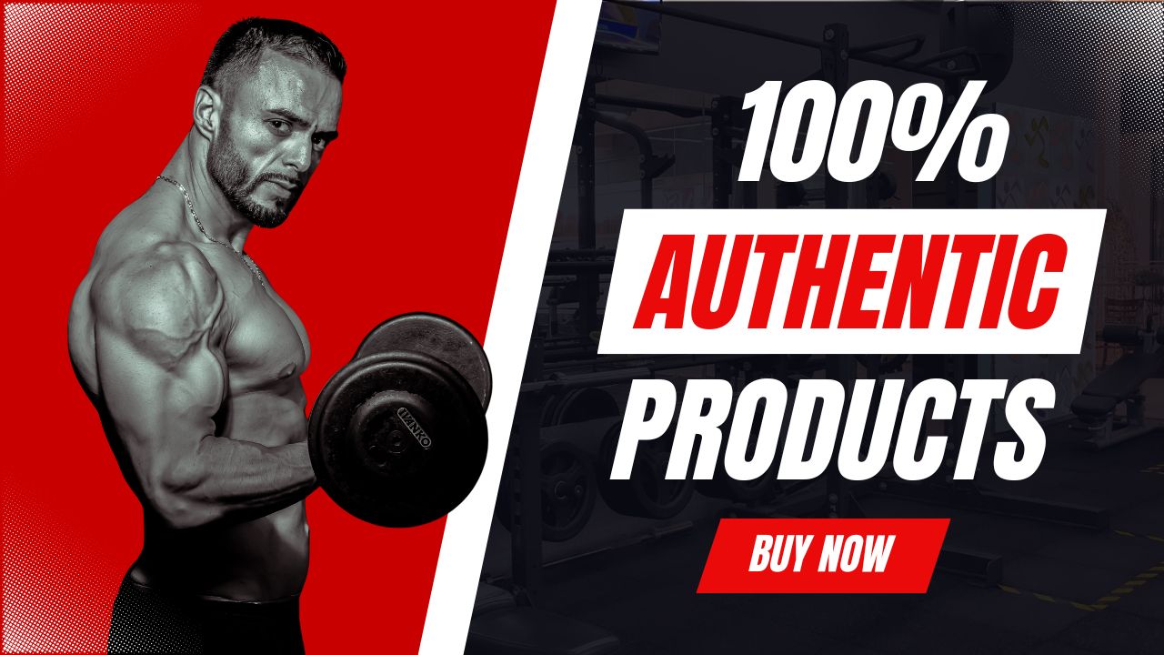 Gymbolix bodybuilding Products