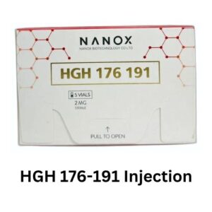 HGH 176-191 - Nanox