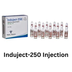 Induject-250 Injection by Alpha Pharma