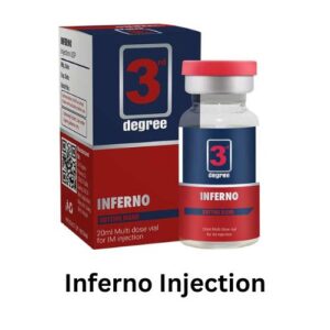 Inferno Injection by 3rd Degree