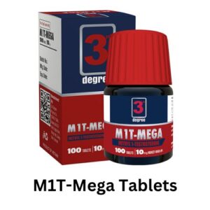 M1T-Mega Tablets - 3rd Degree