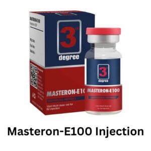 Masteron-E100 Injection by 3rd Degree