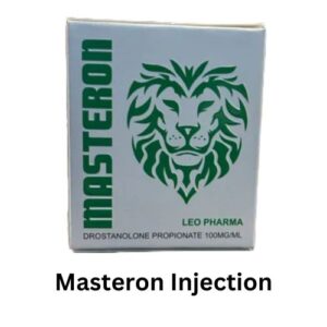 Masteron Injection by Leo Pharma