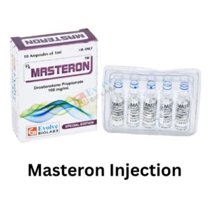 Masteron Injection by Evolve Biolabs