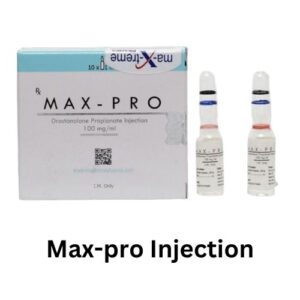 Max-Pro Injection by Maxtreme Pharma