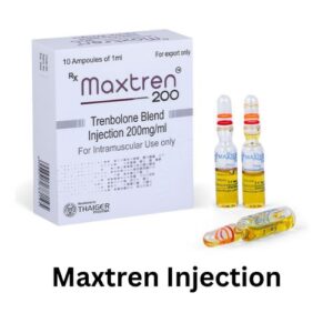 Maxtren Injection by Thaiger Pharma