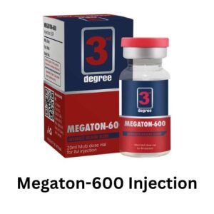 Megaton-600 Injection by 3rd Degree