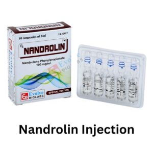 Nandrolin (NPP) Injection by Evolve Biolabs