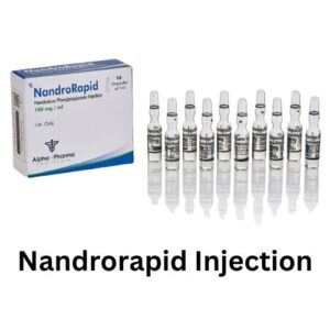 Nandrorapid Injection by Alpha Pharma