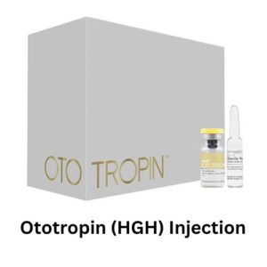 Ototropin (HGH) Injection - Denik Pharma