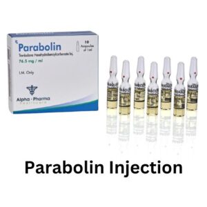 Parabolin Injection by Alpha Pharma