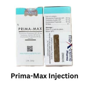 Prima-Max (Cutmix) Injection by Maxtreme Pharma