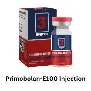 Primobolan-E100 Injection by 3rd Degree